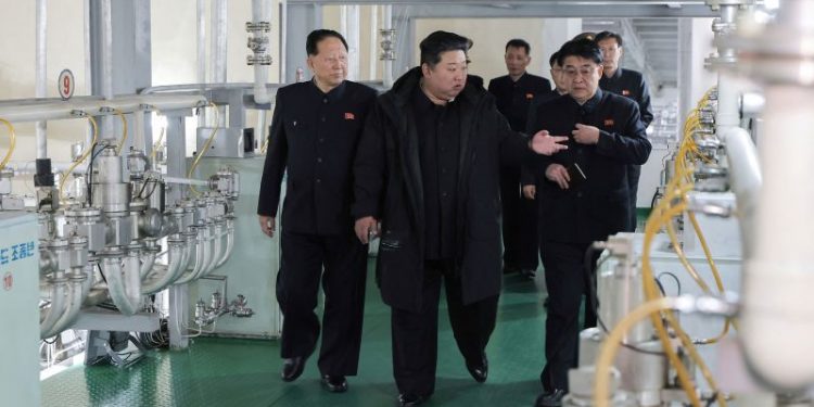 Why Trump’s strikes on Iran will leave North Korea more determined than ever to keep its nukes