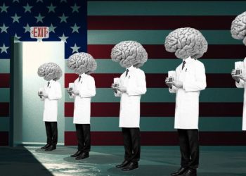 How a Trump-fueled brain drain could be the rest of the world’s brain gain