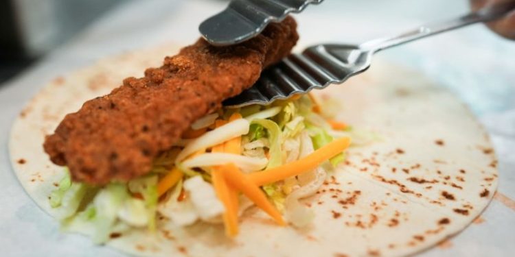 McDonald’s Snack Wrap is officially returning. Here’s when.