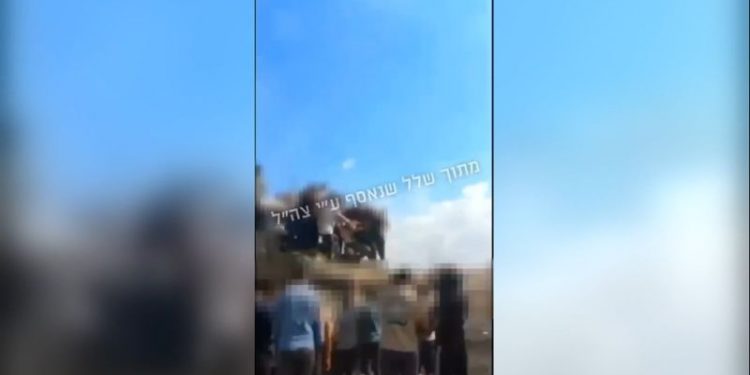 An Israeli soldier was taken hostage on October 7. In ceasefire plea, his mother releases video of his brutal capture