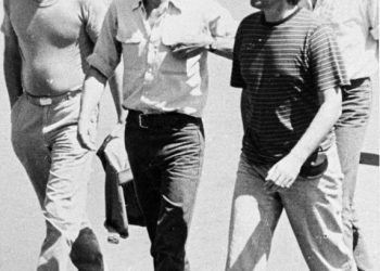 Top Salvadoran ex-military officers sentenced for wartime killing of Dutch journalists