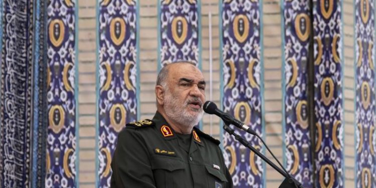 Hossein Salami, one of Iran’s most powerful men, killed as Israel targets top military and nuclear leadership