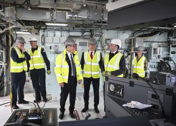 UK to build new attack submarines and ramp up ‘war-fighting readiness’ with an eye on Russia, Starmer says