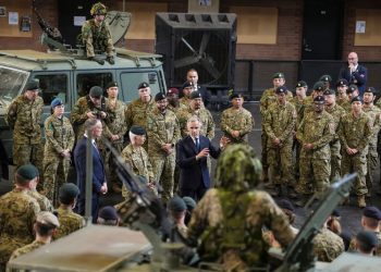 Canada plans to hit NATO spending target early and reduce reliance on US defense, Carney says