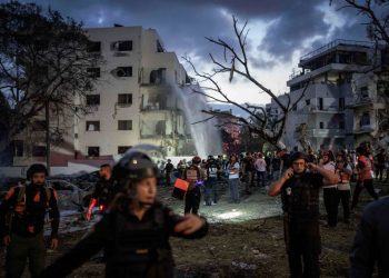 China ‘condemns’ Israel as it looks to show itself as a potential peace broker