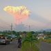 Indonesia volcano spews ash more than 6 miles into sky, dozens of Bali flights canceled