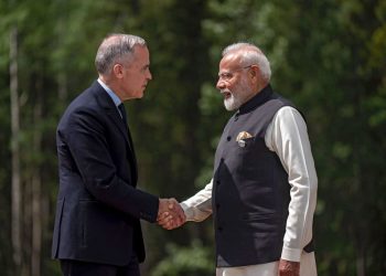 India and Canada signal a reset of relations nearly two years after assassination of Sikh separatist