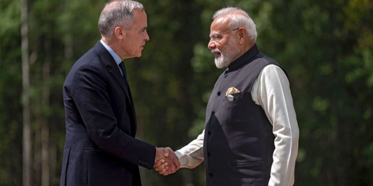 India and Canada signal a reset of relations nearly two years after assassination of Sikh separatist