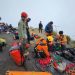 Brazilian tourist who fell from ridge of Indonesian volcano found dead