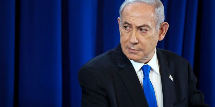 Taking on Israel’s greatest foe has banished Netanyahu’s political troubles in an instant