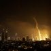 Iran launches ‘hundreds’ of missiles at Israel following attack