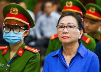 Vietnam to remove death penalty for embezzlement, sparing tycoon’s life