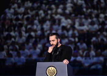 ‘We are under a dictatorship.’ Six years into his rule, El Salvador’s Nayib Bukele tightens his grip