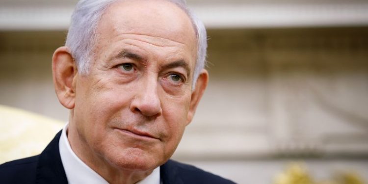 Netanyahu says ‘opportunities have opened up’ to free Gaza hostages following Iran operation