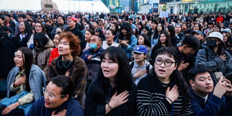 How protests over designer handbags threw Mongolia into political crisis