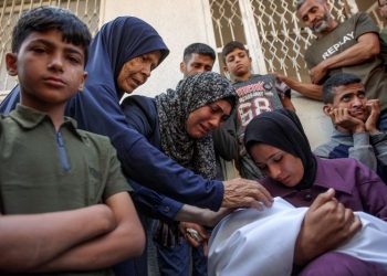 ‘Like the world has forgotten us:’ As Iran-Israel conflict escalates, Gazans fear their suffering will become invisible