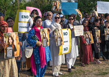 Teenage TikTok star’s murder leaves Pakistani women questioning whether any safe spaces exist – online or on the street