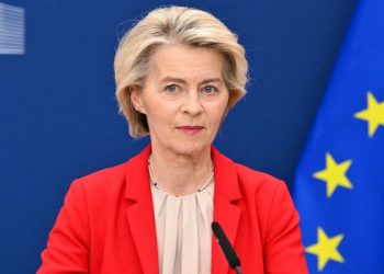 Europe heaps harsh sanctions on Russia, saying ‘strength is the only language’ Moscow understands