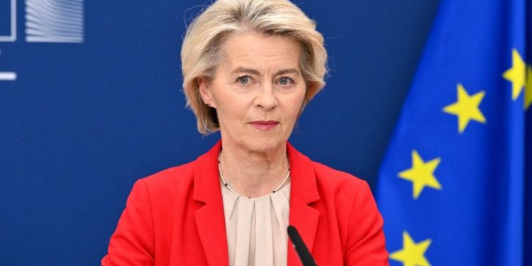 Europe heaps harsh sanctions on Russia, saying ‘strength is the only language’ Moscow understands