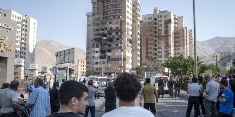 A weakened Iran has few options for striking back after Israel’s devastating blows