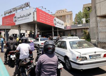 Fear grips Iranians, with some fleeing the capital as conflict with Israel escalates