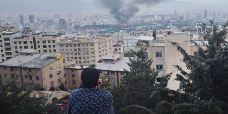 Trump’s Gulf Arab allies race to avoid all-out war in Iran