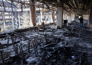 ‘It feels like a missile is following me’: Iranians say daily life filled with fear and distrust