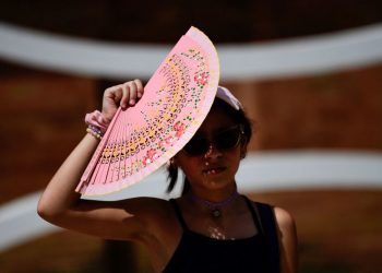 Severe heat waves hit southern Europe as local authorities warn against wildfire risks