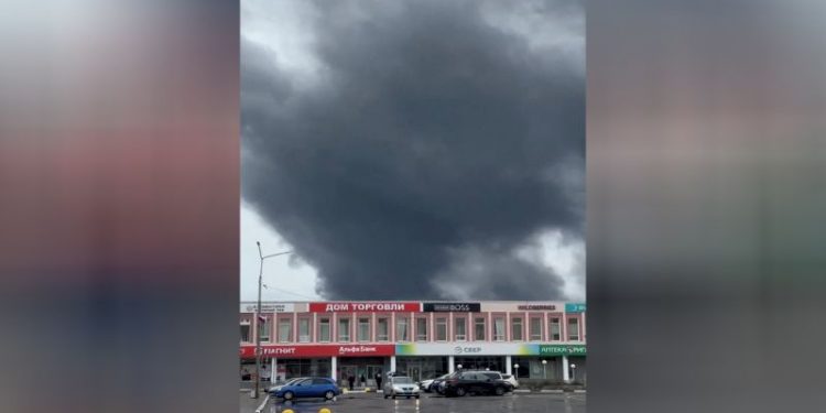 Ukraine’s drone attack the latest in a series of daring David versus Goliath hits against Russian targets