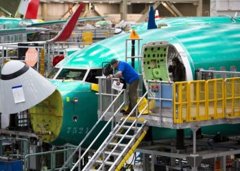 Boeing delivers most airplanes since late 2023 after ramping up 737 Max output