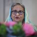 Bangladesh ex-PM Hasina gets six-month prison sentence in absentia