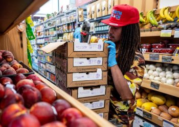 Inflation picks up again in June as tariffs slowly work their way through U.S. economy