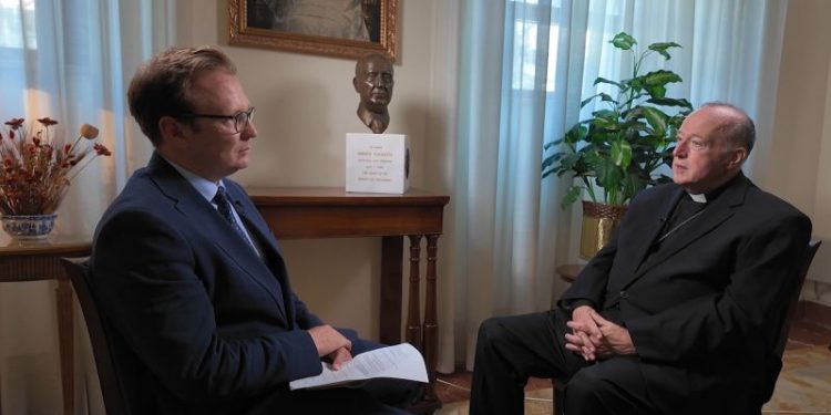 Exclusive: Trump’s immigrant deportations are ‘morally repugnant,’ senior US Catholic leader says