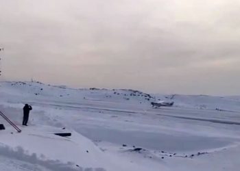 US teen influencer detained in Antarctica while attempting solo flight to 7 continents