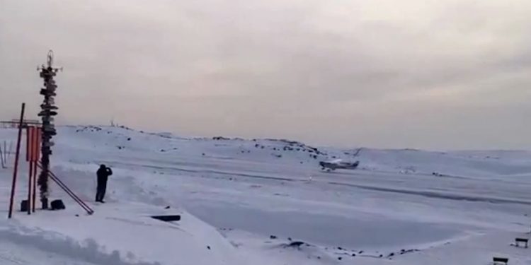 US teen influencer detained in Antarctica while attempting solo flight to 7 continents