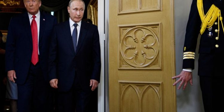 Does Putin hit back when Trump criticizes his ‘bullsh*t?’