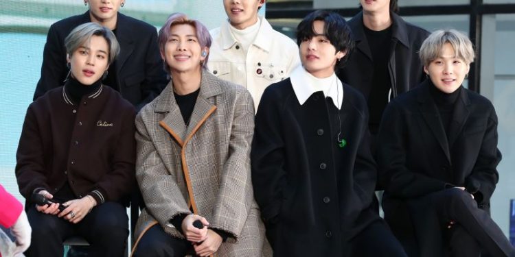 K-pop superstars BTS announce end of hiatus with a new album and world tour in 2026