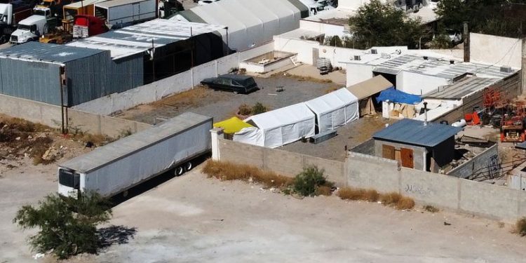 ‘We want an answer’: They fear their relatives are among the hundreds of bodies piled up at a crematorium in Mexico