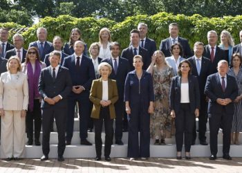 Denmark has long been Euroskeptic. Donald Trump helped change that