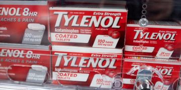 Kenvue stock drops 10% on report RFK Jr. will link autism to Tylenol use during pregnancy