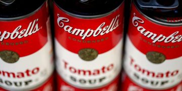 Campbell’s fires executive accused of racist remarks and labeling food for ‘poor people’